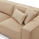 Liang & Eimil Efren Modular Sofa – Left-hand Module – Hopper Desert (CRIB5)