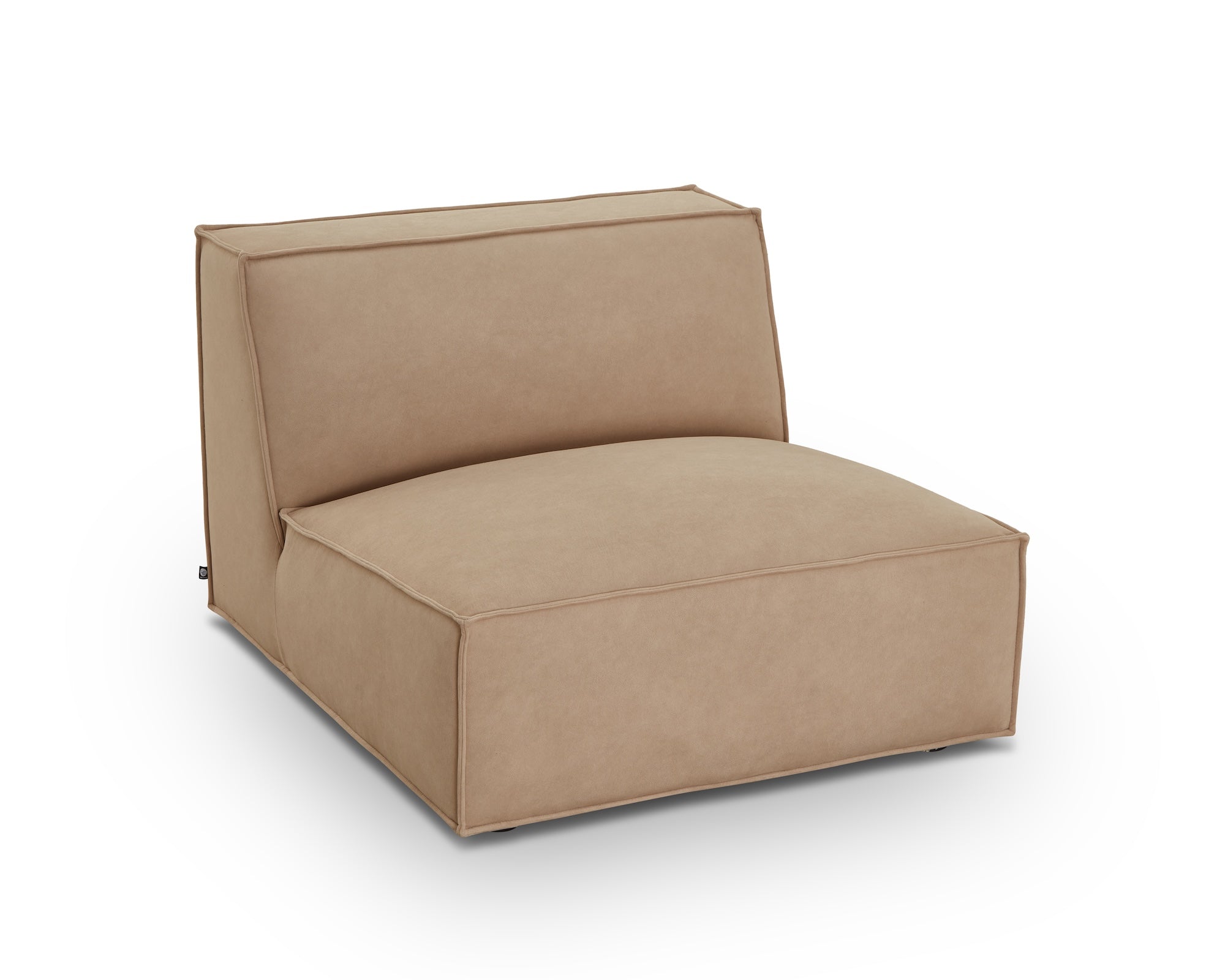 Liang & Eimil Efren Modular Sofa – Middle Module – Hopper Desert (CRIB5)