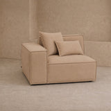 Liang & Eimil Efren Modular Sofa – Right-hand Module – Hopper Desert (CRIB5)