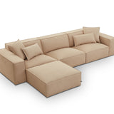 Liang & Eimil Efren Modular Sofa – Right-hand Module – Hopper Desert (CRIB5)