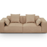 Liang & Eimil Efren Modular Sofa – Right-hand Module – Hopper Desert (CRIB5)