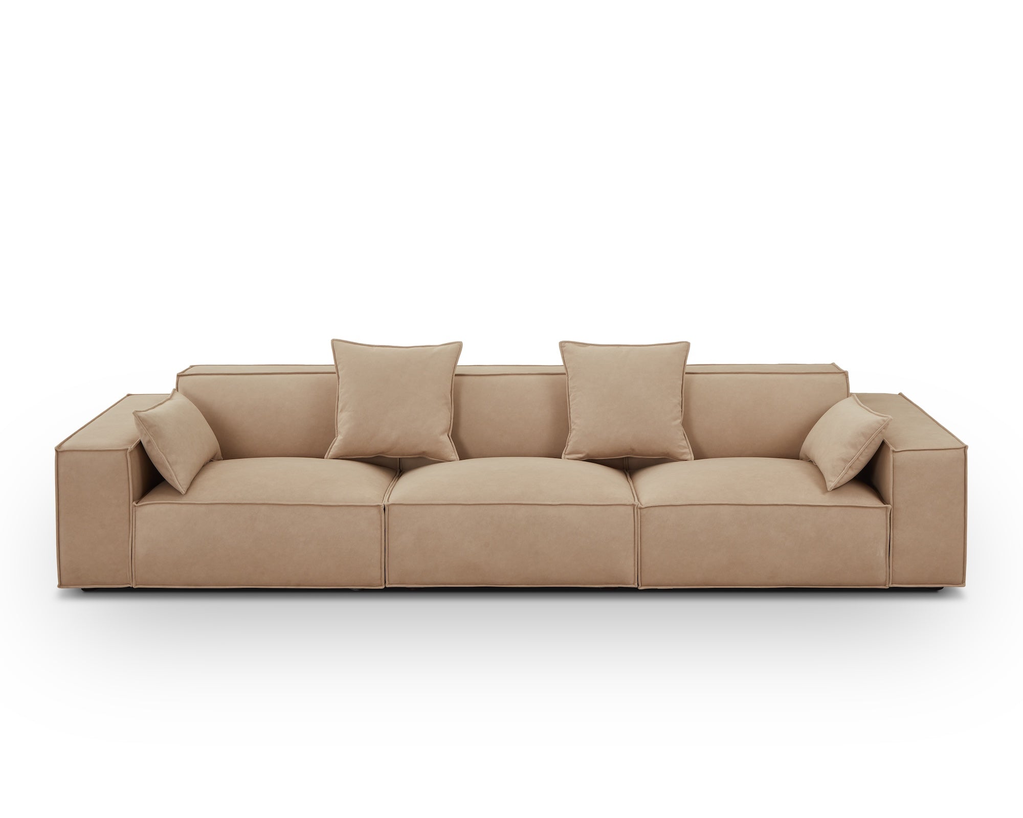Liang & Eimil Efren Modular Sofa – Right-hand Module – Hopper Desert (CRIB5)