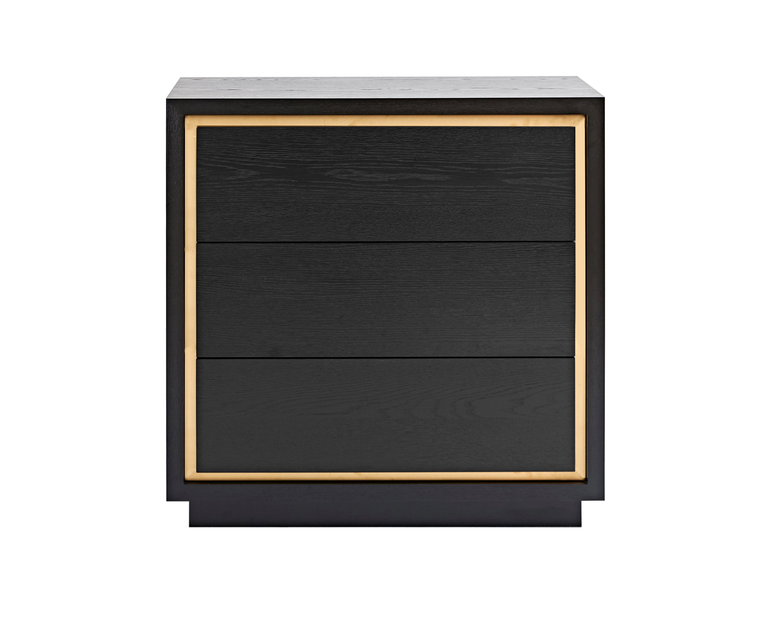 Liang & Eimil Utopia Chest of Drawers with Wenge Finish Oak Veneers