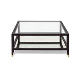 Liang & Eimil Milton Coffee Table With Gold Feet