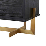 Archivolto Chest Of Drawers - Wenge