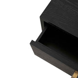 Archivolto Chest Of Drawers - Wenge