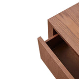 Balkan Chest Of Drawers - Classic Brown
