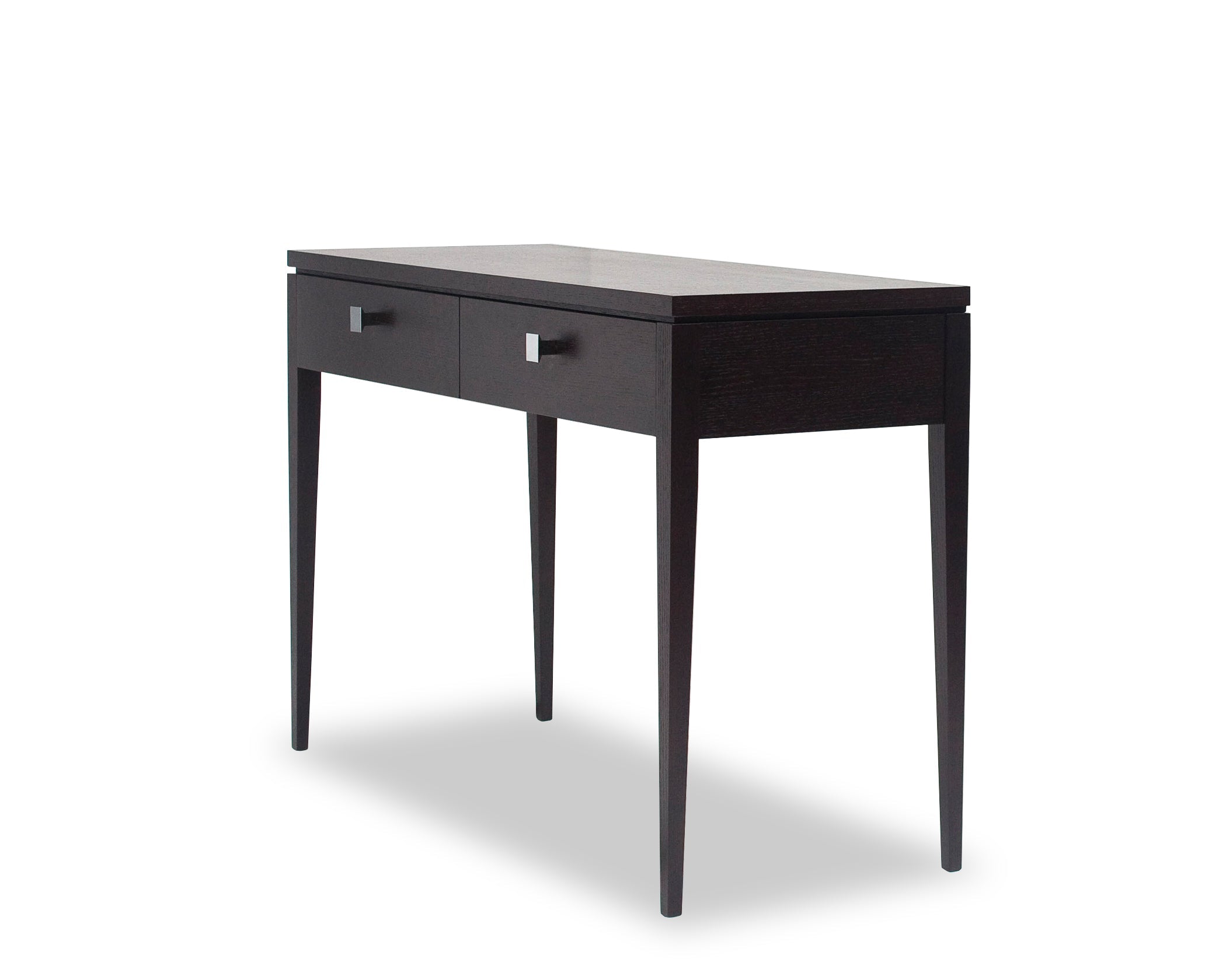 Roma Dressing Table  - Wenge Oak