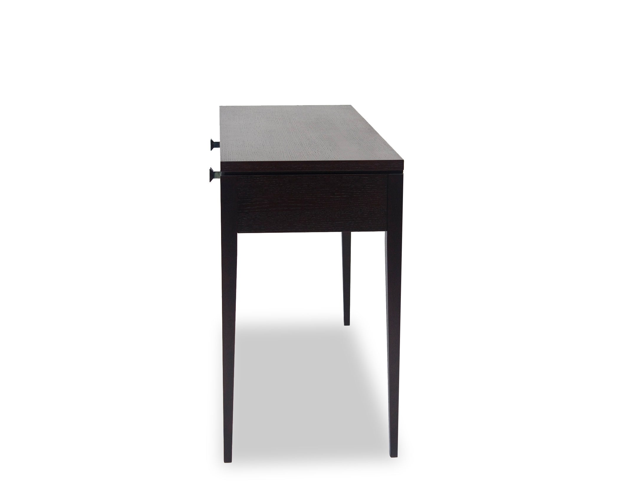 Roma Dressing Table  - Wenge Oak