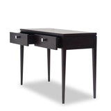 Roma Dressing Table  - Wenge Oak