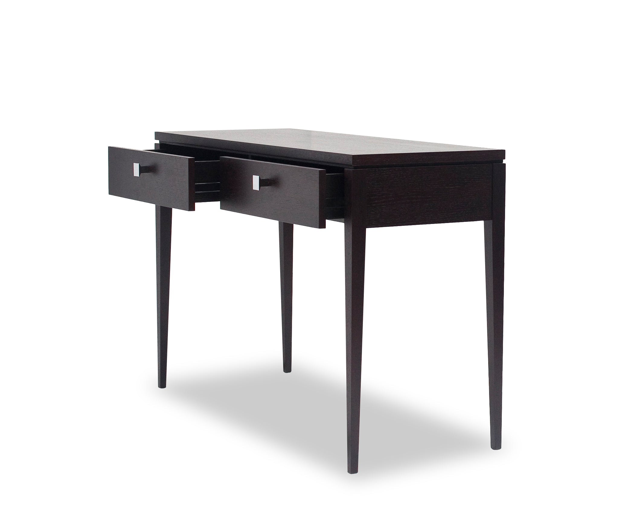 Roma Dressing Table  - Wenge Oak