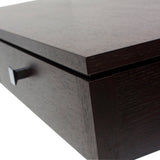 Roma Dressing Table  - Wenge Oak