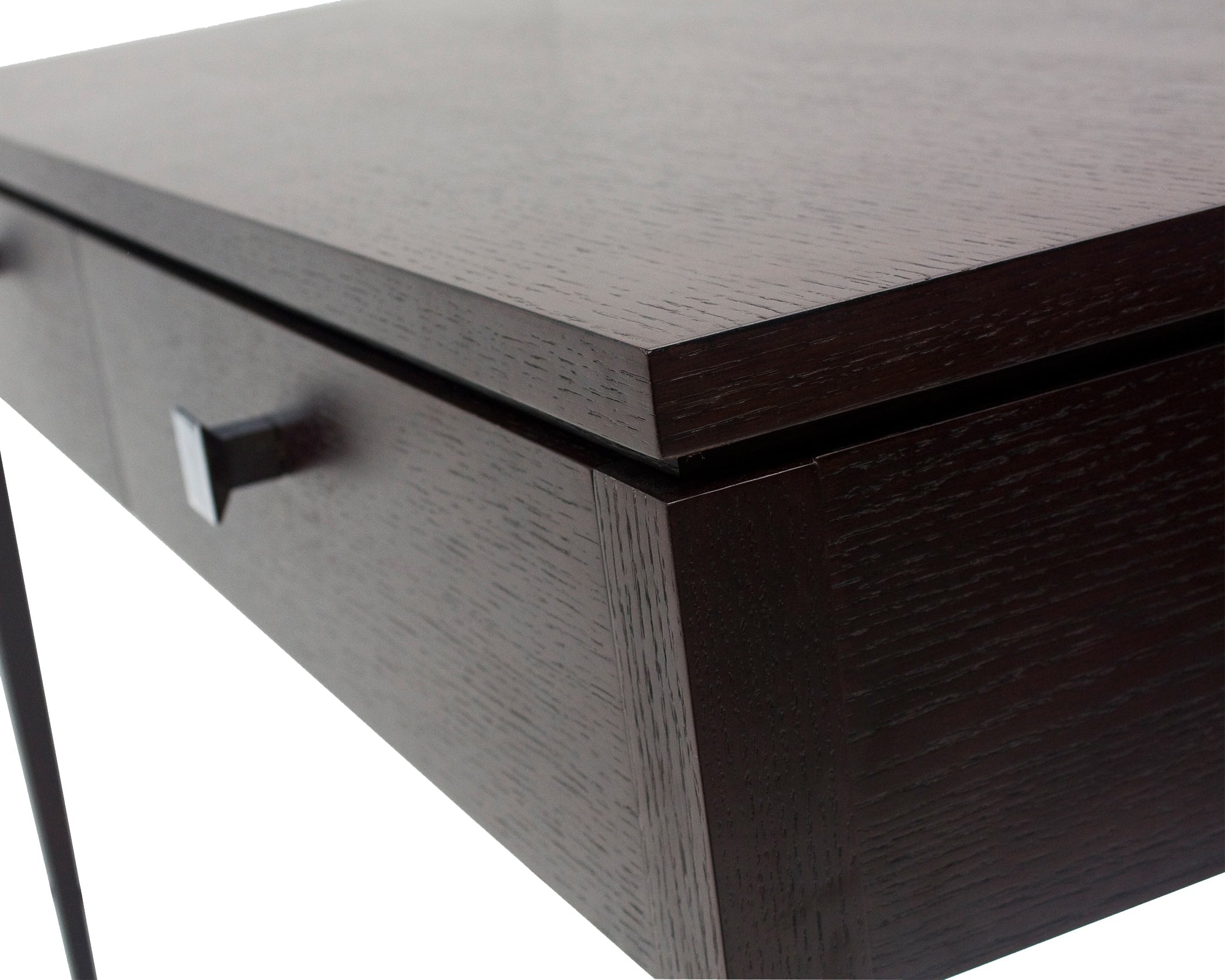 Roma Dressing Table  - Wenge Oak