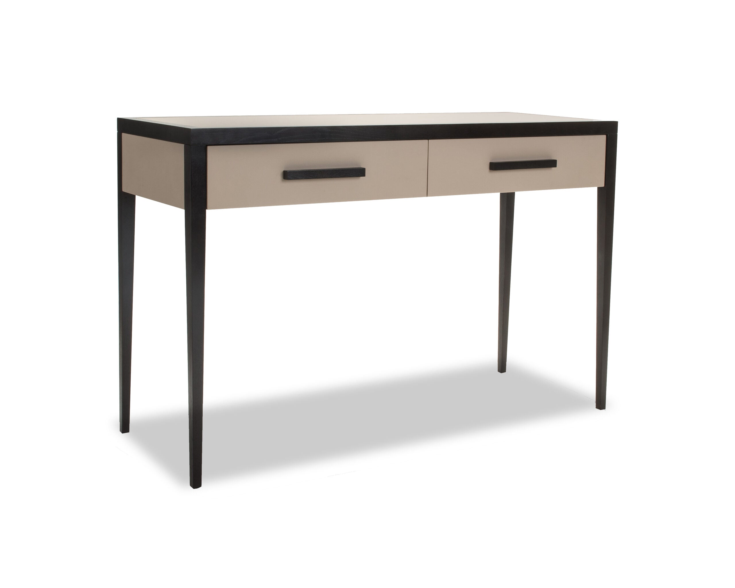 Liza Dressing Table  - Beige/Wenge
