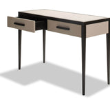 Liza Dressing Table  - Beige/Wenge