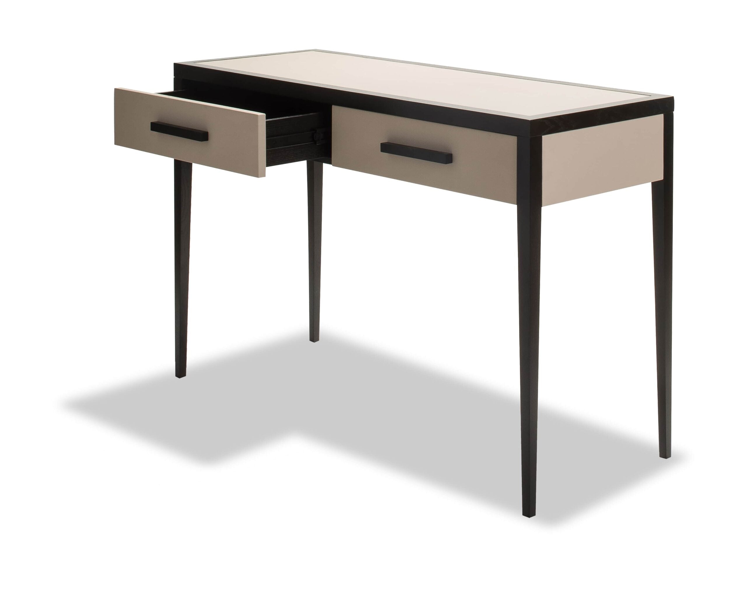 Liza Dressing Table  - Beige/Wenge