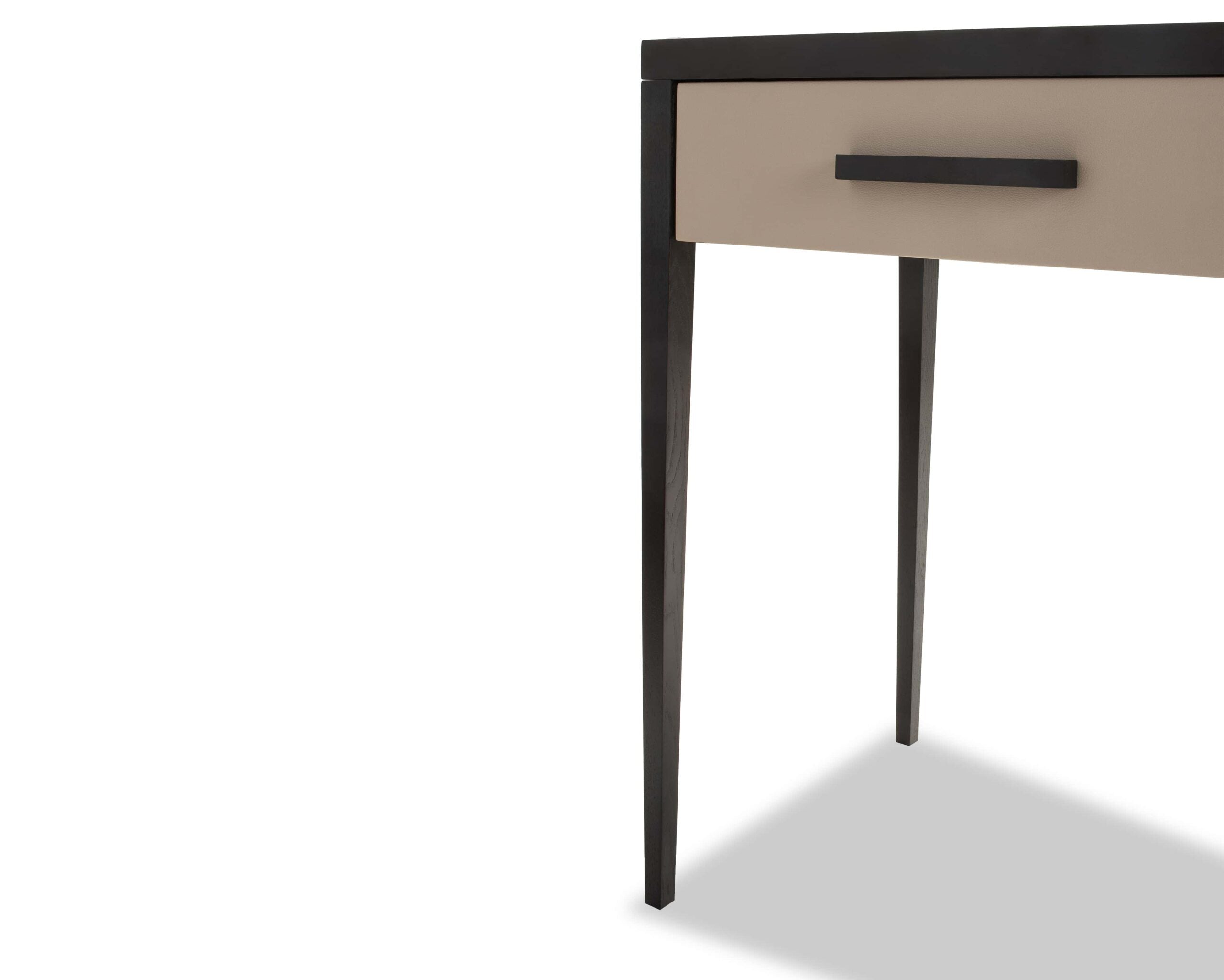 Liza Dressing Table  - Beige/Wenge