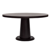 Ancora Dining Table D1200  - Wenge Oak