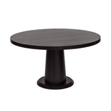 Ancora Dining Table D1400  - Wenge Oak