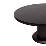 Ancora Dining Table D1400 - Wenge Oak
