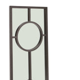 Sloan Mirror  - Wenge Oak