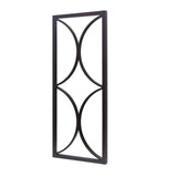 Savoy Mirror  - Wenge Oak