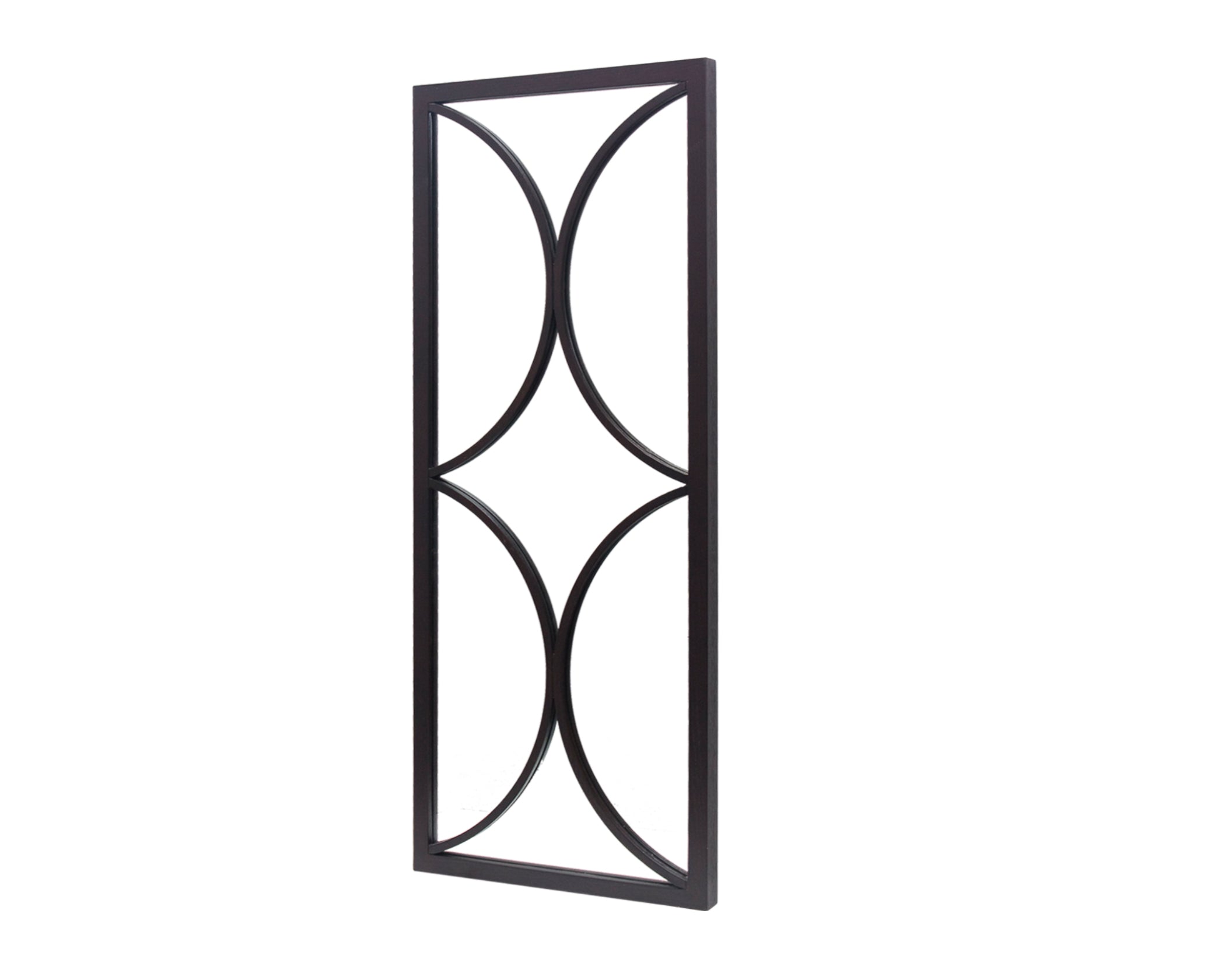 Liang & Eimil Savoy Mirror with Wenge Oak Finish
