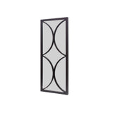 Savoy Mirror  - Wenge Oak