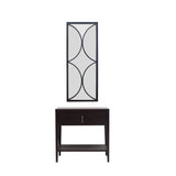 Savoy Mirror  - Wenge Oak