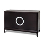 Rochel Sideboard  -  Wenge Oak/Chrome Handle