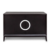 Rochel Sideboard  -  Wenge Oak/Chrome Handle