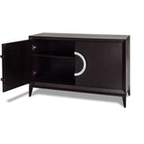 Rochel Sideboard  -  Wenge Oak/Chrome Handle