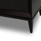 Rochel Sideboard  -  Wenge Oak/Chrome Handle