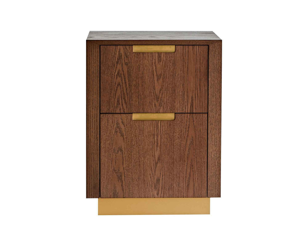 Liang & Eimil Balkan Bedside Table – Shropshire Design