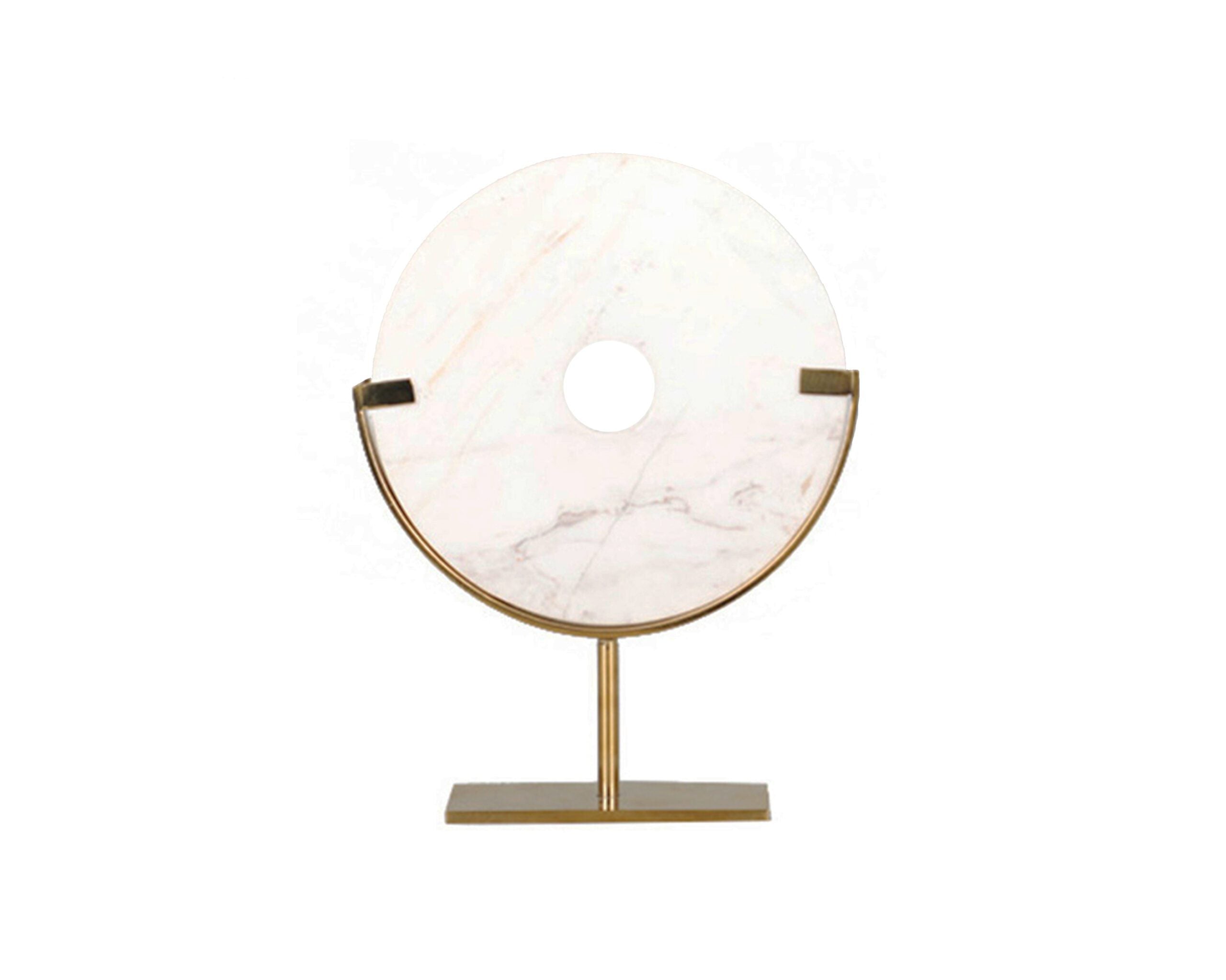 Liang & Eimil Marble Sculpture I – Excess Stock