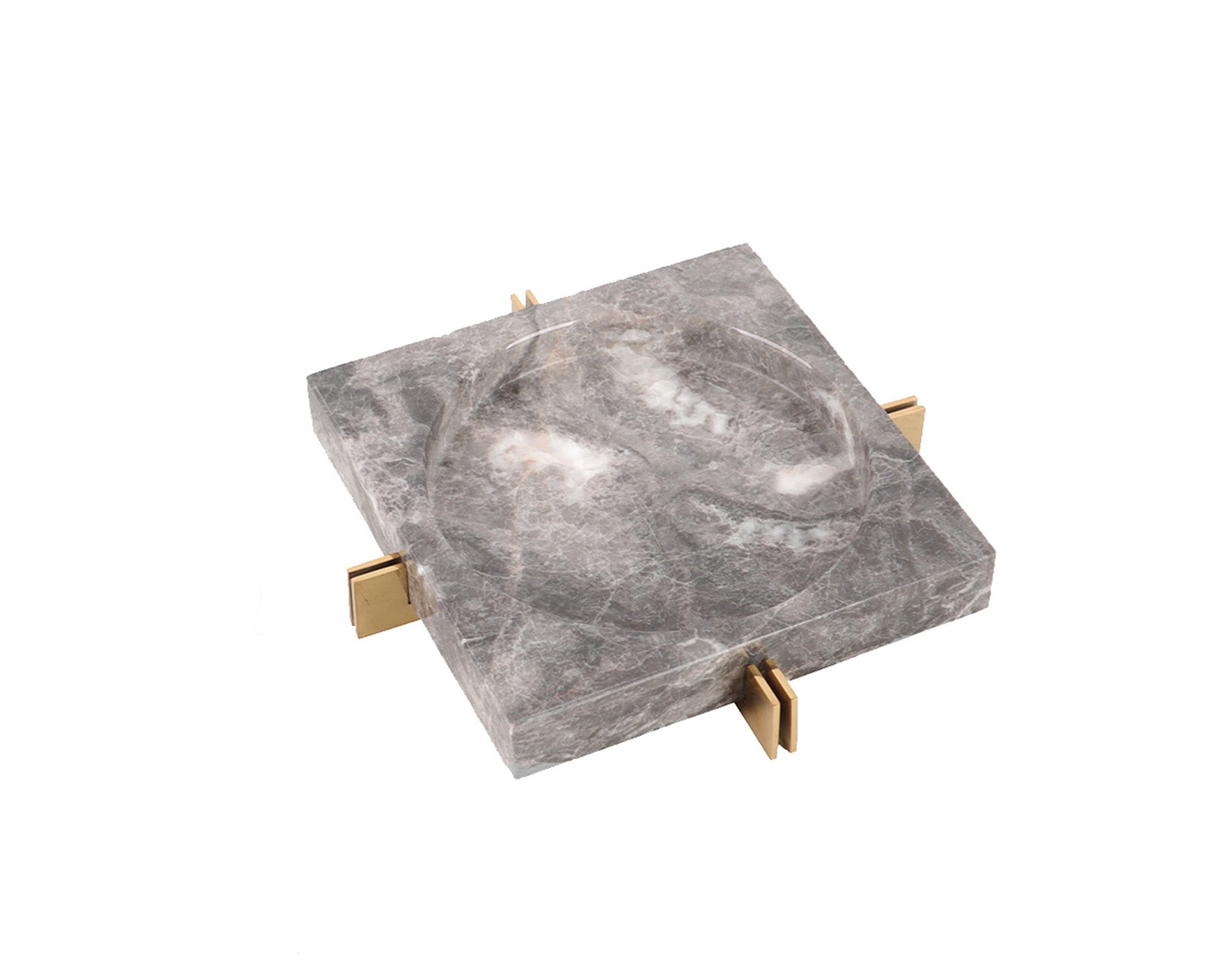 Marble Ashtray - Marble Ashtray