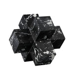 Marble Sculpture (Large) - Black Marble