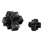 Marble Sculpture (Large) - Black Marble