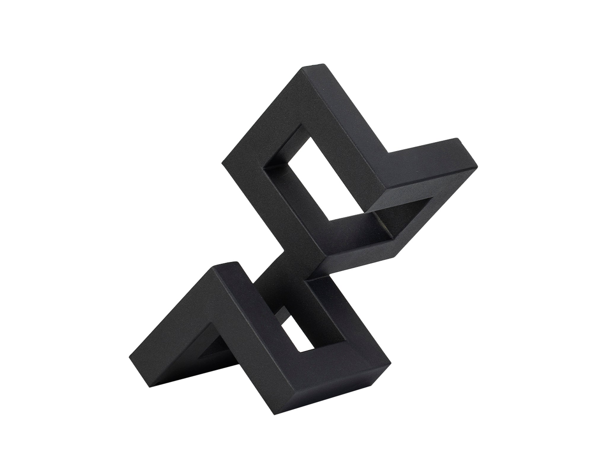 Liang & Eimil Helson I Table Decoration with Blackened Steel