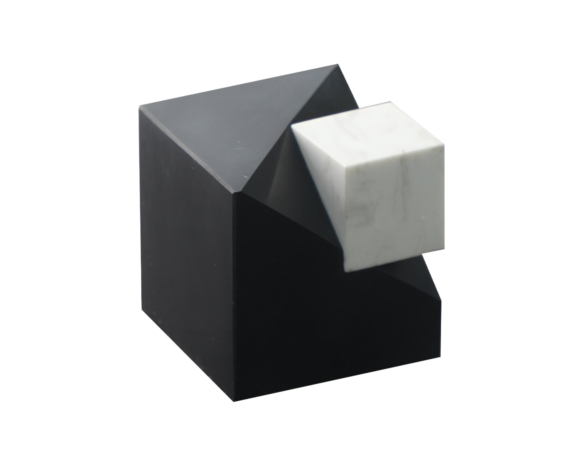 Liang & Eimil Cubic I Table Decoration with Marble
