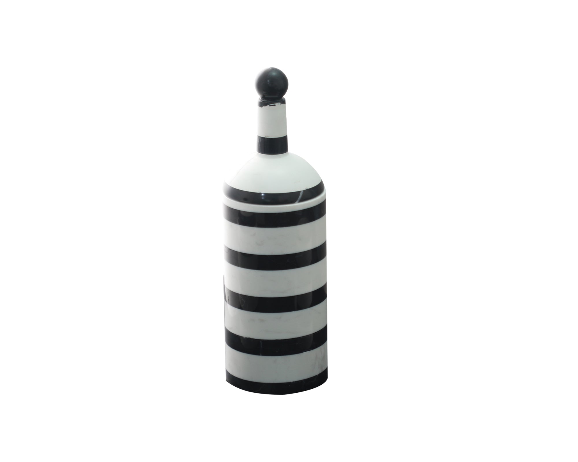 Liang & Eimil Albion I Jar with Natural Marble
