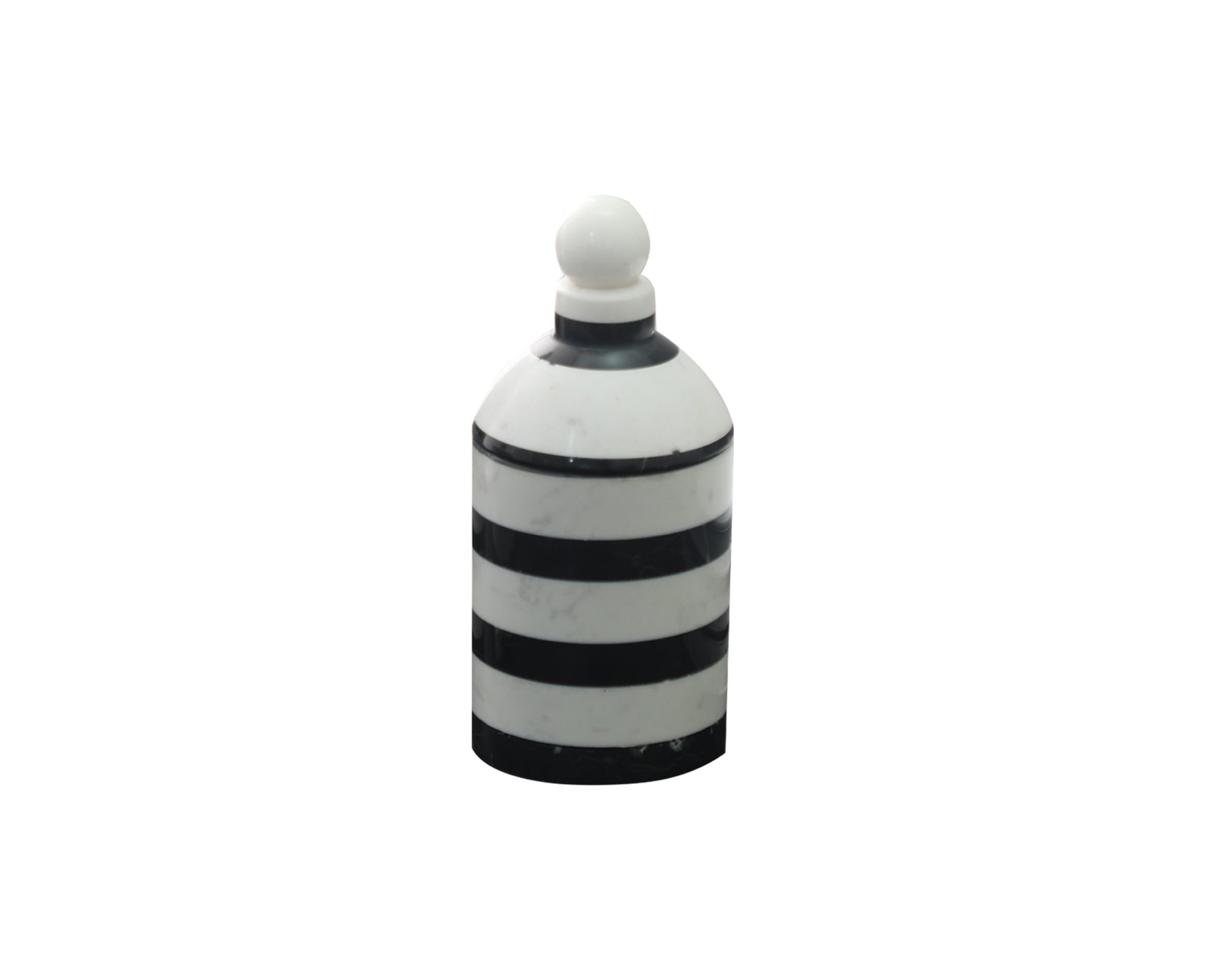Liang & Eimil Albion II Jar with Natural Marble