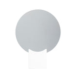 Werrington II Table Decoration  -  Marble and Glass