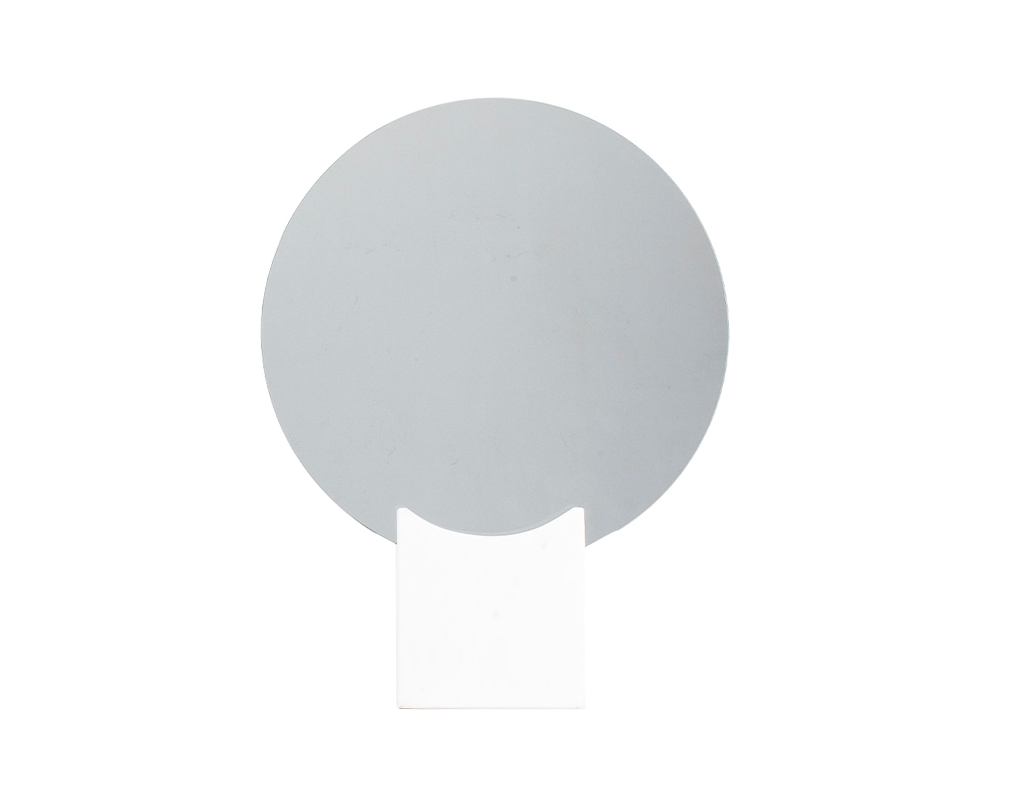 Werrington II Table Decoration  -  Marble and Glass