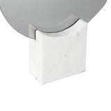 Werrington II Table Decoration  -  Marble and Glass