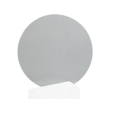 Werrington III Table Decoration  -  Marble and Glass