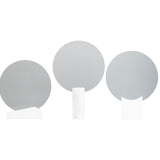 Werrington III Table Decoration  -  Marble and Glass