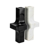 Adler White Vase - White