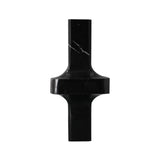 Adler Black Vase  - Black
