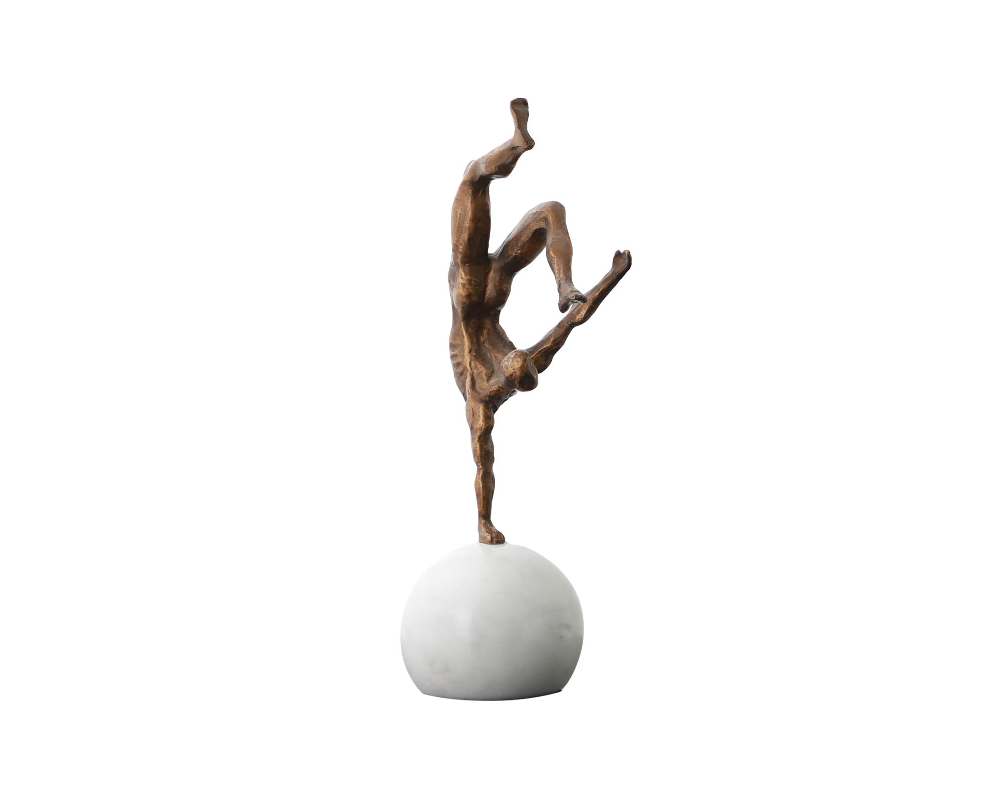 Liang & Eimil Athletic Sculpture